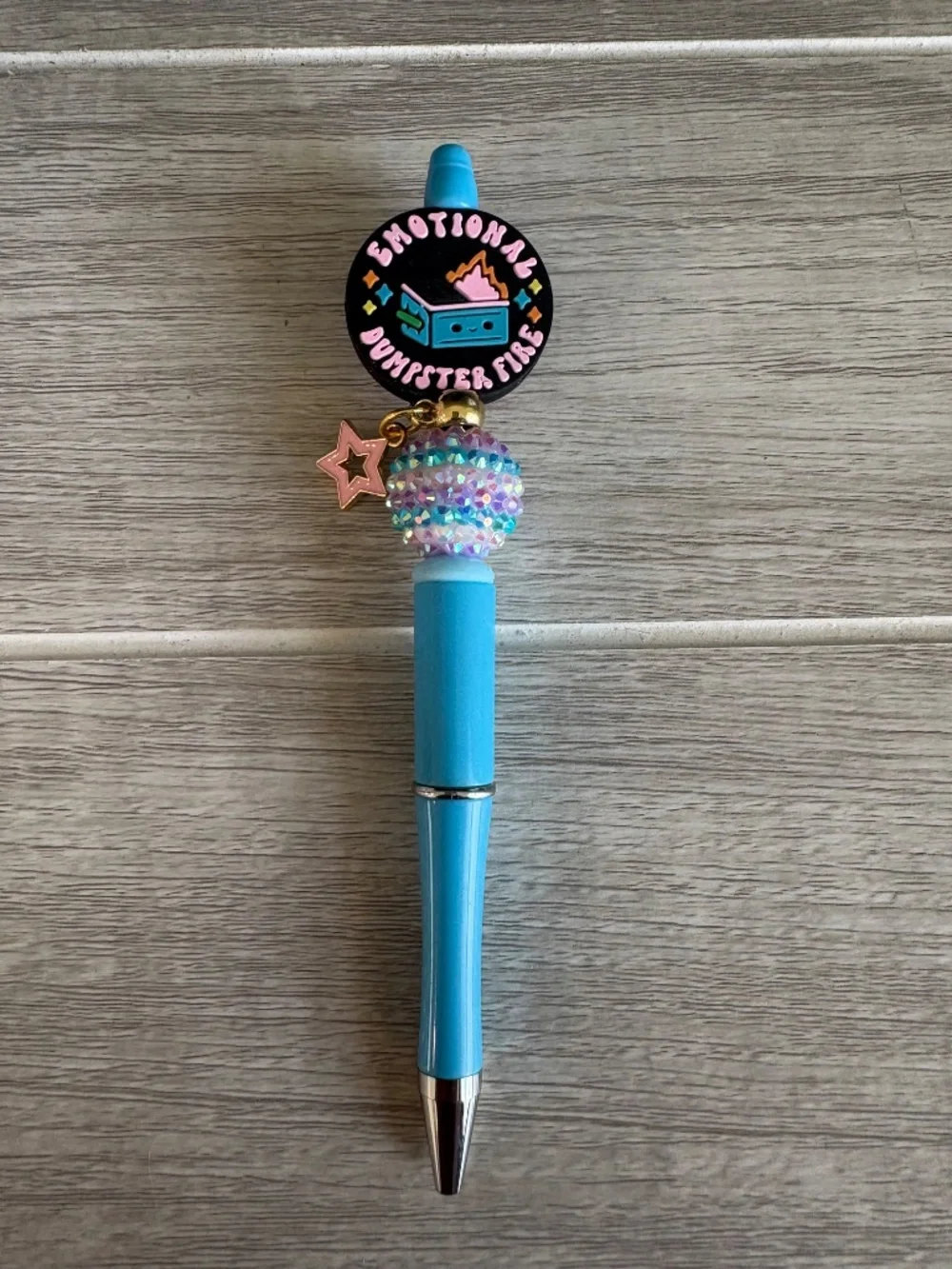 Handmade Funny Beaded Pens You Choose